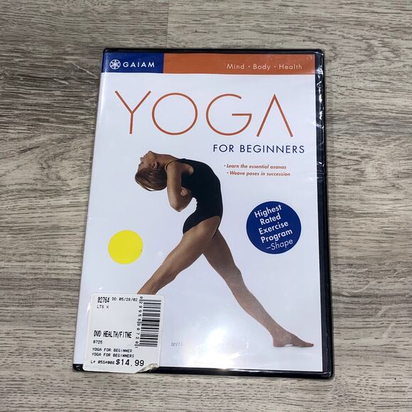 NWT Exercise DVDs 3-Pack - 30 Day Shred, Yoga, & Lift Weights to lose weight - Picture 7 of 9